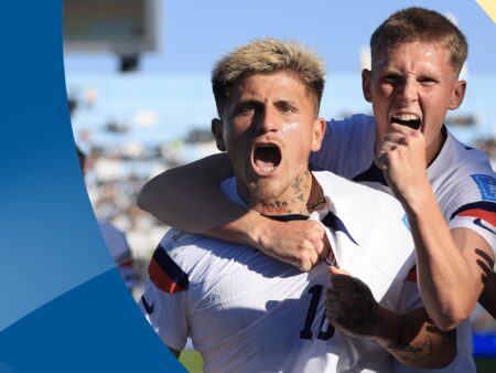 USA’s Young Guns Face French Challenge in Pivotal U-20 World Cup Showdown