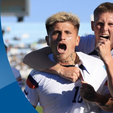 USA’s Young Guns Face French Challenge in Pivotal U-20 World Cup Showdown