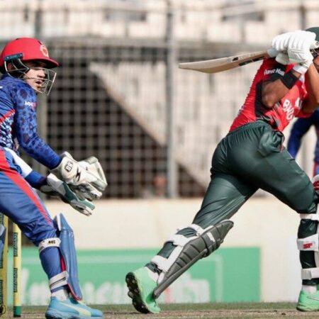 From Dominance to Disaster to Deliverance: Bangladesh’s Unforgettable T20 Victory Over Afghanistan