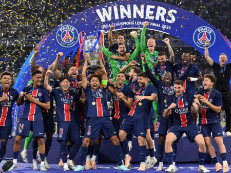 The Unfolding Drama: Who’s Dominating and Who’s Doubting in the 2025/26 Champions League?