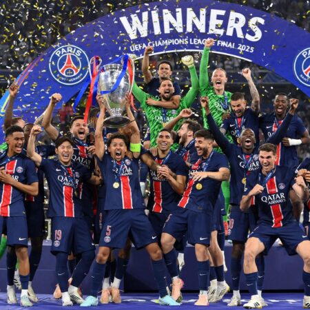 The Unfolding Drama: Who’s Dominating and Who’s Doubting in the 2025/26 Champions League?