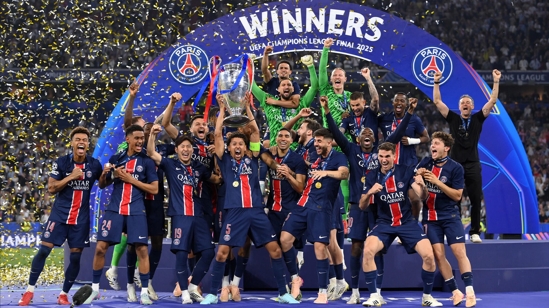 Preview The Unfolding Drama: Who’s Dominating and Who’s Doubting in the 2025/26 Champions League?