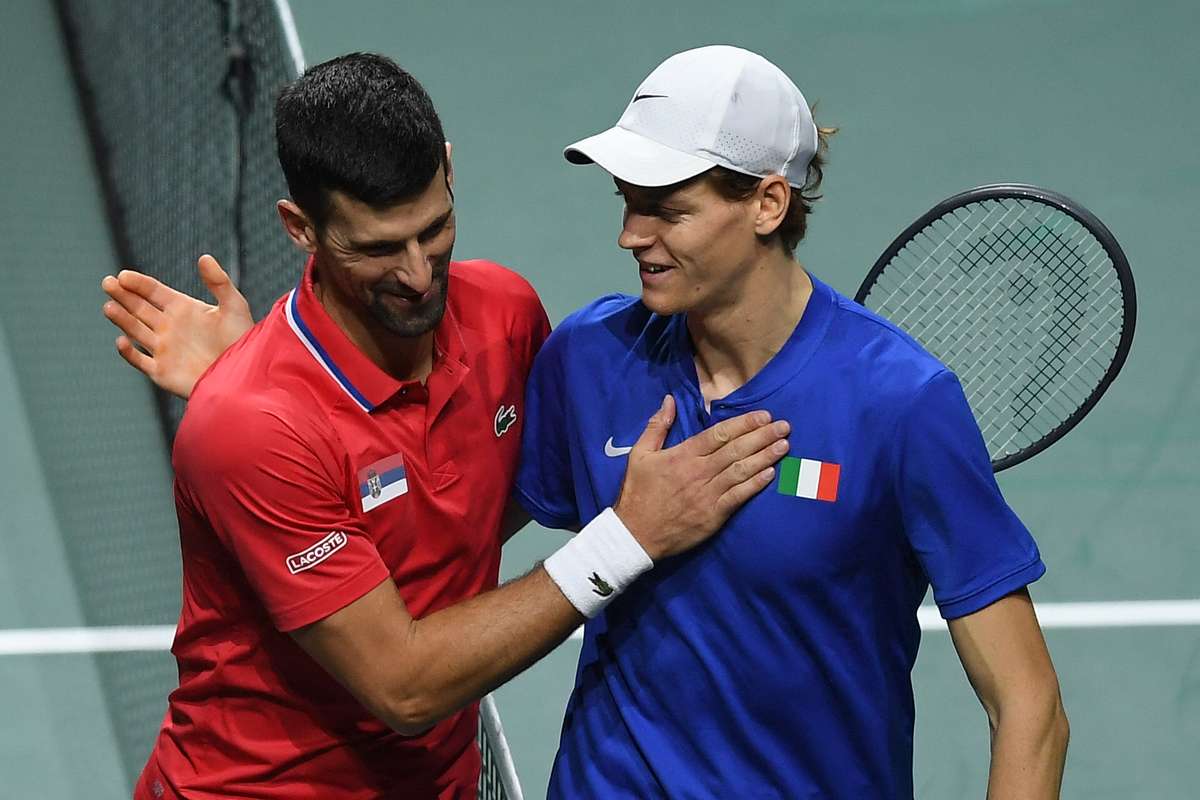 Preview Novak Djokovic Eyes Shanghai Rematch: A Test of Eras Against Jannik Sinner