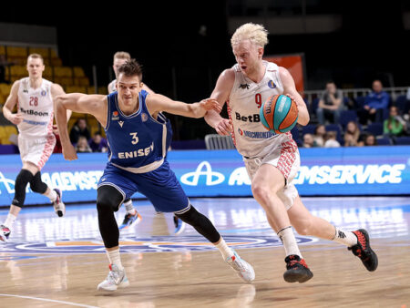 A Battle of Wills: Enisey-STM’s Bold Roster Gamble Against Dynamo’s Unwavering Faith
