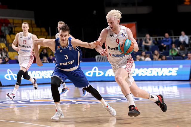 Preview A Battle of Wills: Enisey-STM’s Bold Roster Gamble Against Dynamo’s Unwavering Faith