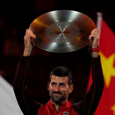 The Maestro’s Crucible: Djokovic’s Shanghai Return Against a Resurgent Cilic