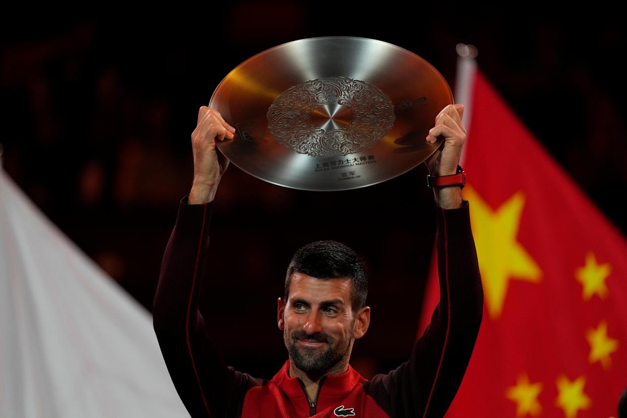 Preview The Maestro’s Crucible: Djokovic’s Shanghai Return Against a Resurgent Cilic