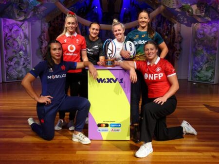 Revolutionizing the Scrum: World Rugby’s New WXV Global Series Kicks Off a New Era for Women’s Rugby