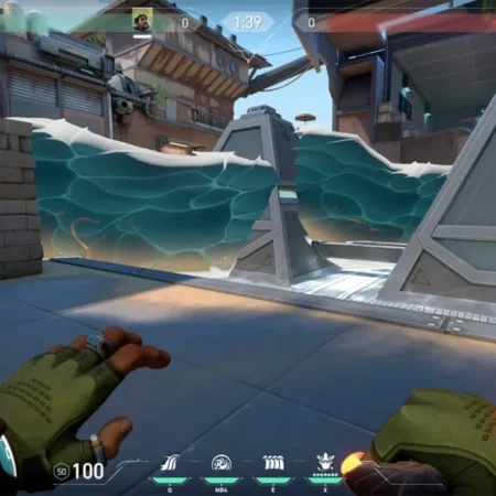 Harbor’s Tides Are Turning: VALORANT’s Underdog Controller Set for Major Rework