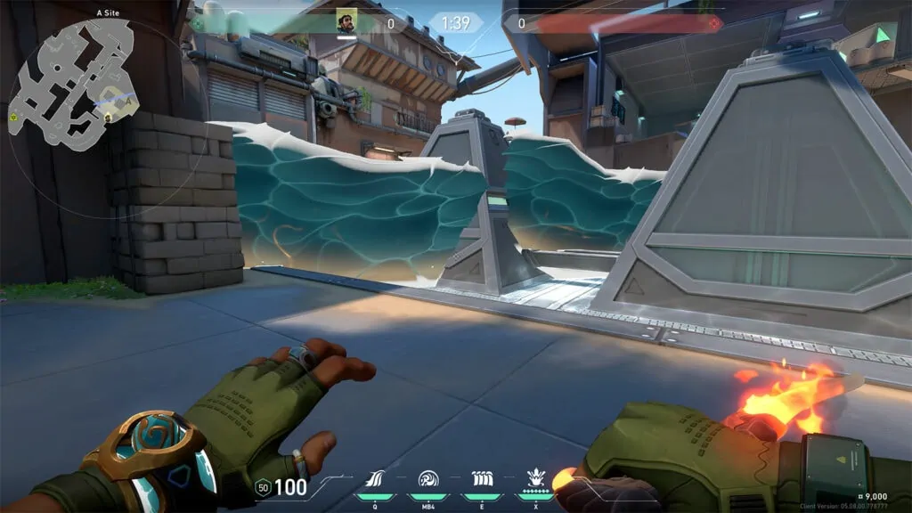 Preview Harbor’s Tides Are Turning: VALORANT’s Underdog Controller Set for Major Rework