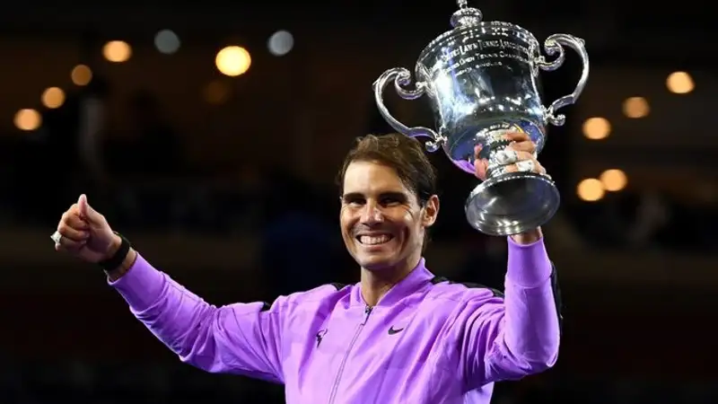 Preview Rafael Nadal Serves Up History: A Grand Slam Champion’s Unexpected Academic Ace at Salamanca