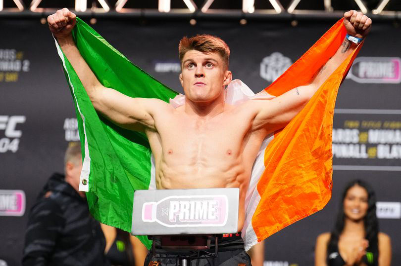 Preview The Art of the Exit: How Caolan Loughran Scripted His UFC Farewell and Ignited a New Chapter in PFL