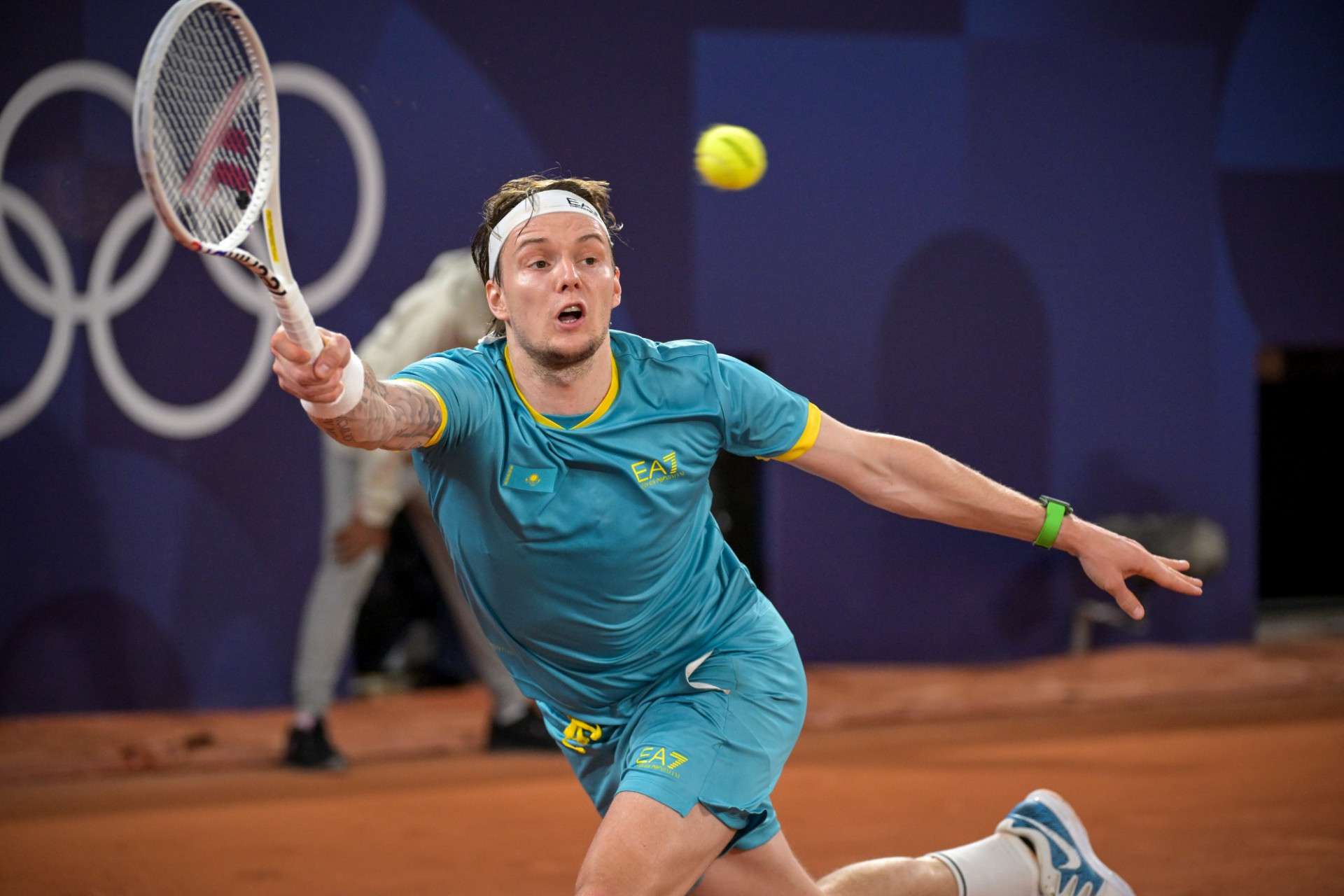 Preview Bublik’s Almaty Absence: Unpacking the Enigma of Kazakhstan’s Top Talent