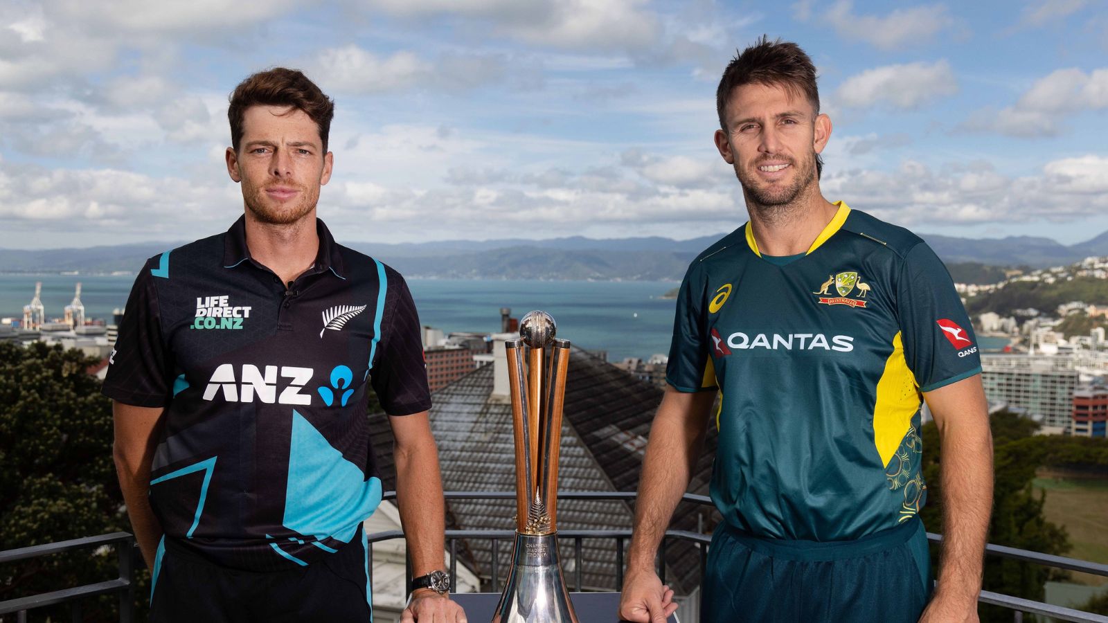 Preview The Unseen Hand: Rain Claims 2nd NZ vs AUS T20I, Australia Retains Trophy