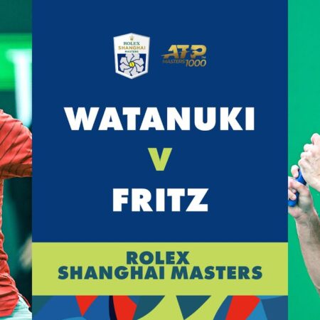 Fritz Fights Back: American Ace Navigates Shanghai Masters Challenge