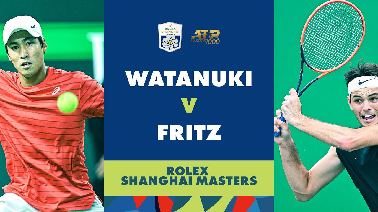 Preview Fritz Fights Back: American Ace Navigates Shanghai Masters Challenge
