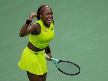 Anisimova’s Beijing Brilliance: A Masterclass Against Coco Gauff