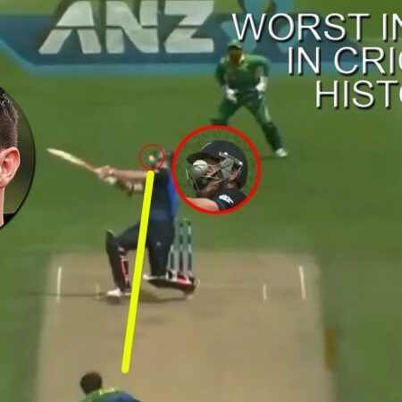 A New Chapter in Cricket: When an Injury Opened the Door to History