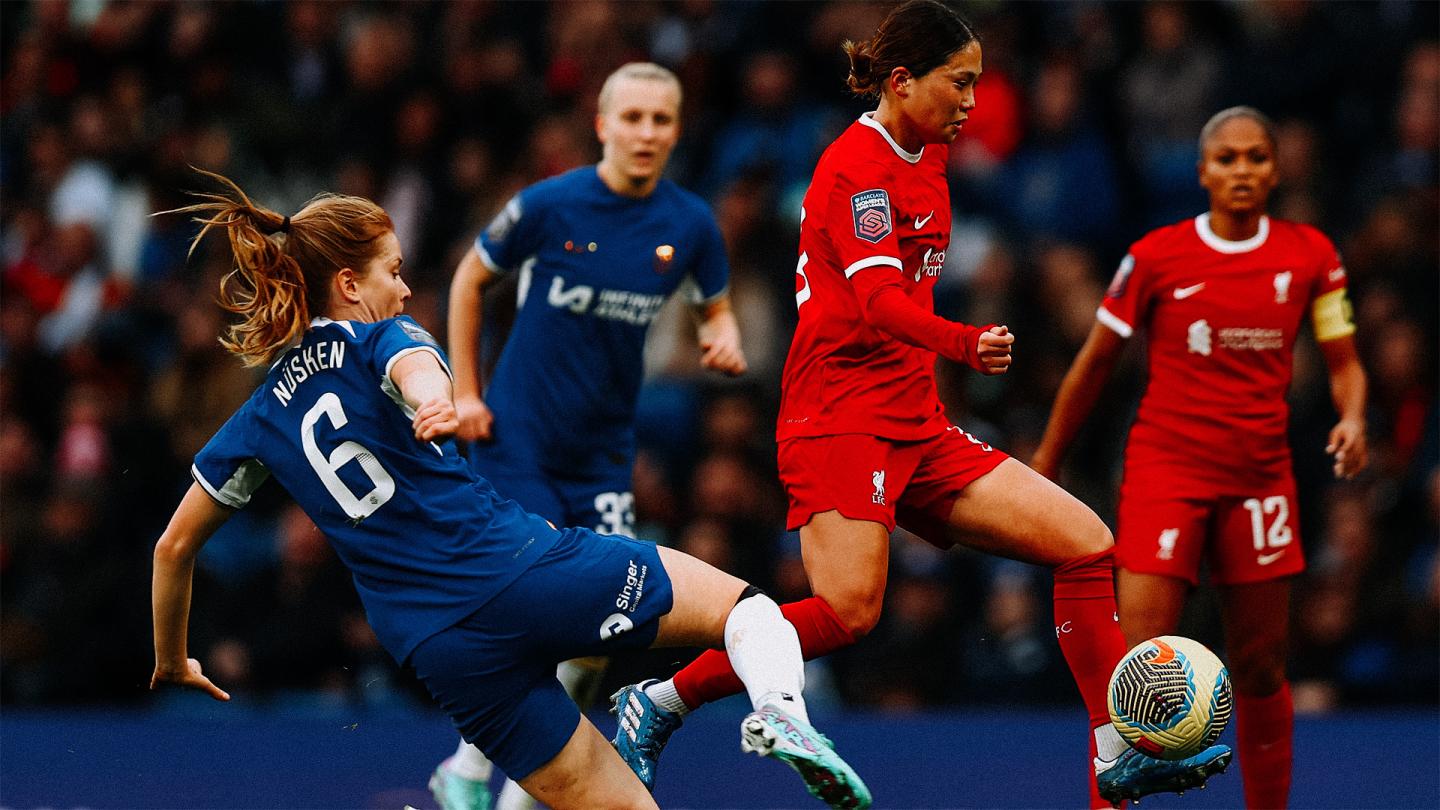Preview Stamford Bridge Beckons: Chelsea and Liverpool Face Defining Early Season Test
