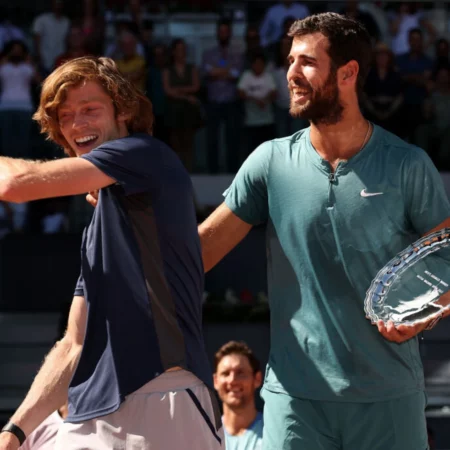 Khachanov’s Shanghai Stance: Unraveling the Enigma of Match Rhythm vs. Doubles Drama