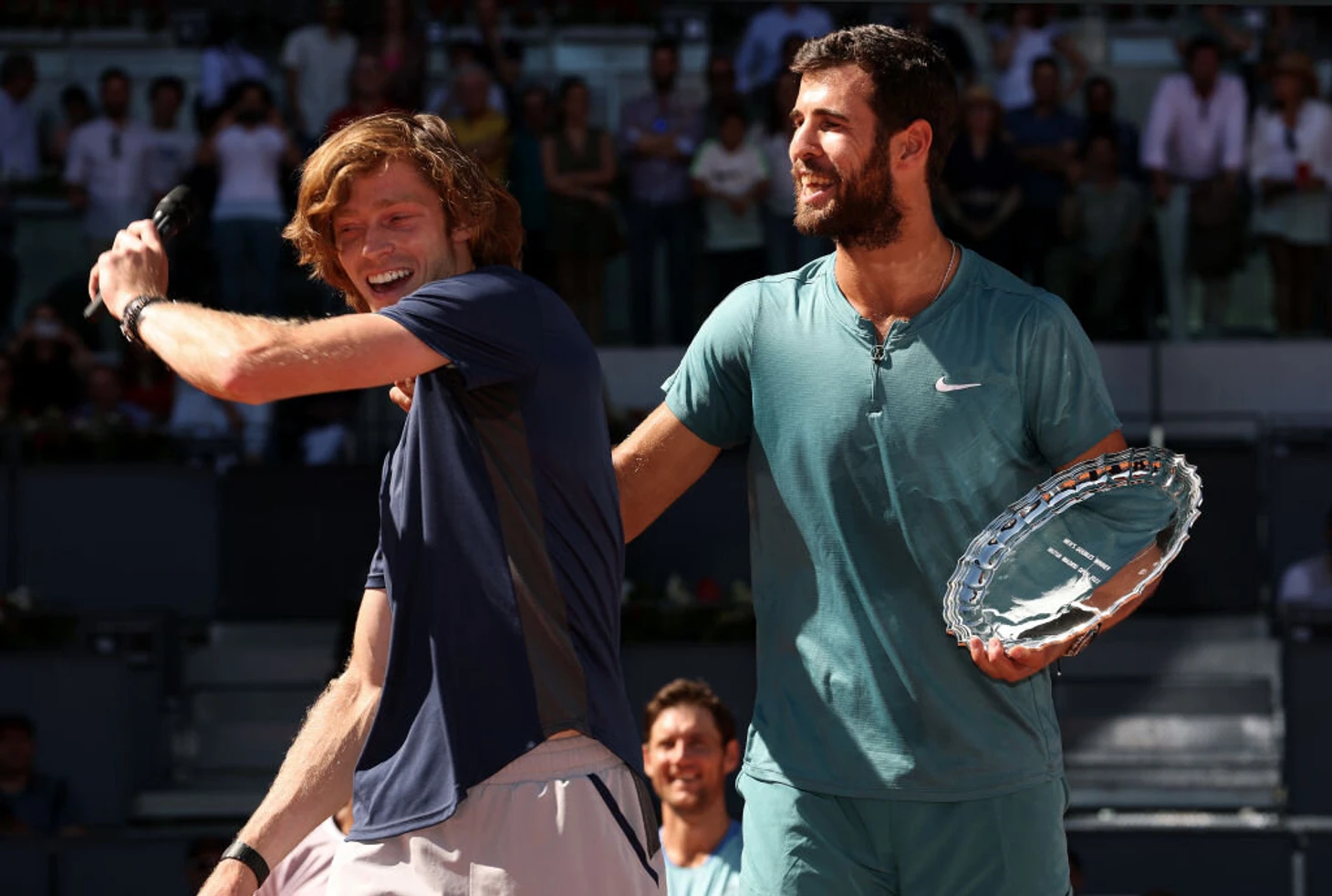 Preview Khachanov’s Shanghai Stance: Unraveling the Enigma of Match Rhythm vs. Doubles Drama