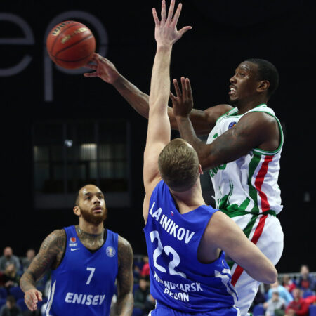 When Dynasties Waver: Enisey-STM’s Unsettling Semifinal Exit