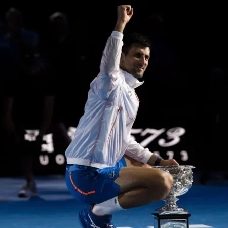 The Rhythmic Equation: Why Novak Djokovic’s Shanghai Strategy Echoes Deeper Intentions