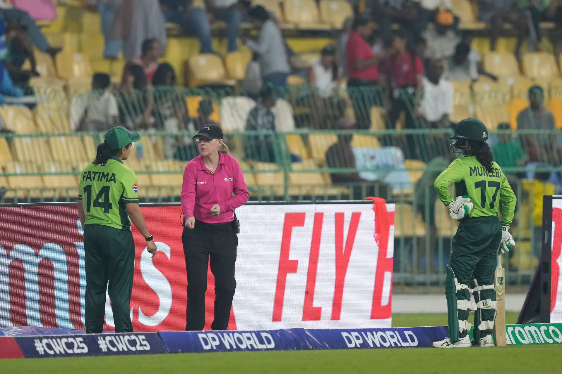 Preview A Storm on the Horizon? India vs. Pakistan Cricket Showdown Drenched in Uncertainty