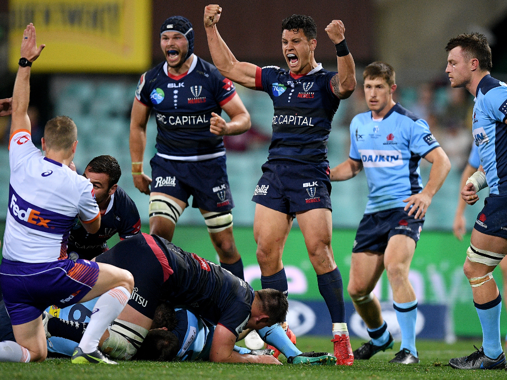 Preview The Sydney Waratahs Secure Historic Super Rugby AU Championship