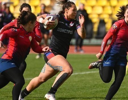 CSKA Reigns Supreme: A Deeper Look at Their Sixth-Round Triumph in Russian Women’s Rugby-7