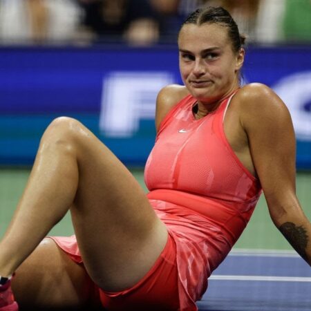 Beyond the Baseline: Aryna Sabalenka’s Candid Reflection on a Season of Growth