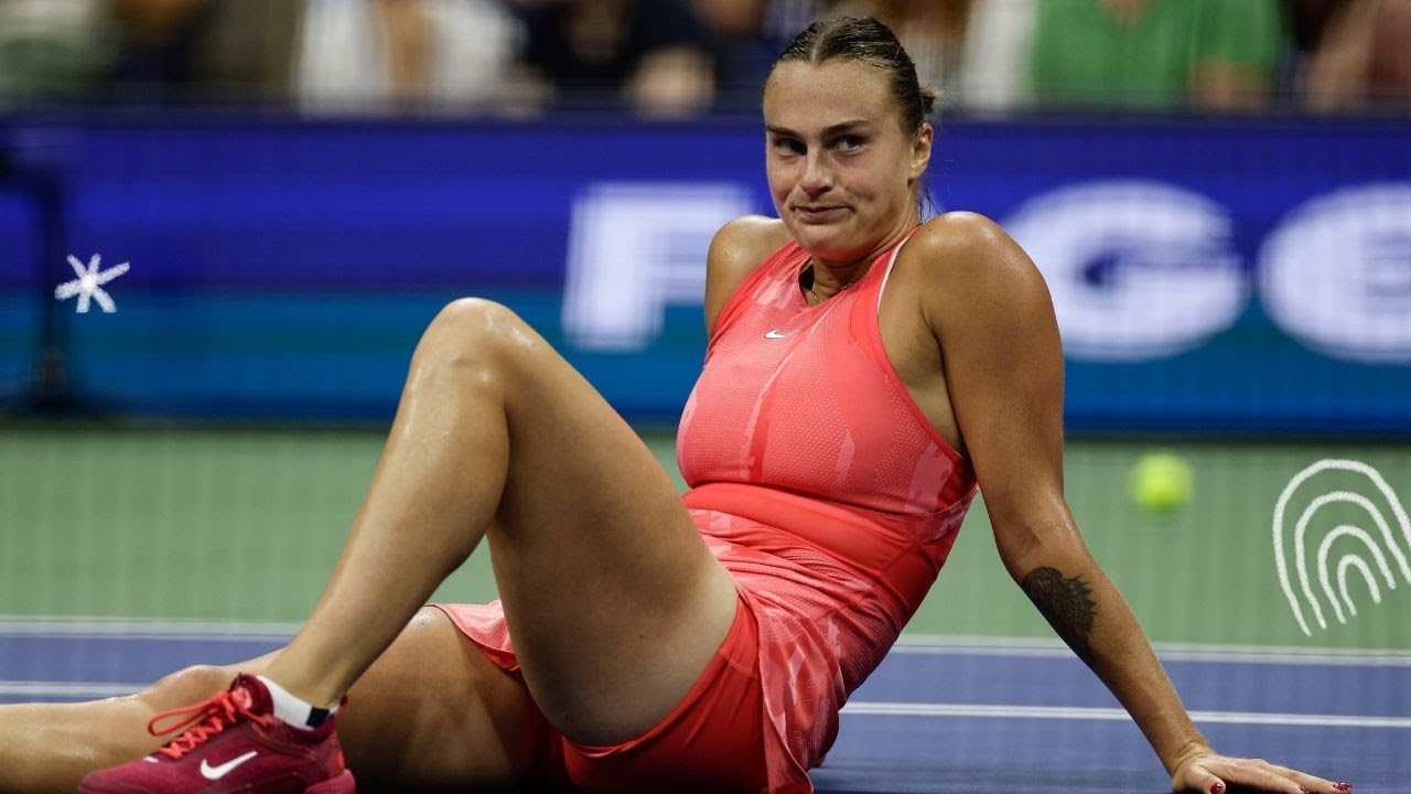 Preview Beyond the Baseline: Aryna Sabalenka’s Candid Reflection on a Season of Growth