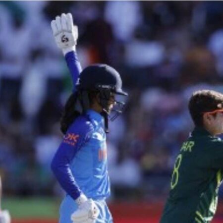 India’s Gritty Victory Over Pakistan: A Tale of Resilience and Rising Stars in the World Cup