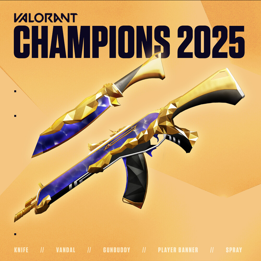 Preview A Dynasty Forged: NRG Conquers VALORANT Champions 2025 in Historic Fashion