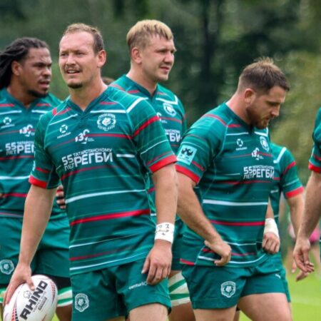 The Unseen Drama: A Deep Dive into the Krasny Yar vs. Strela Rugby Semi-Final