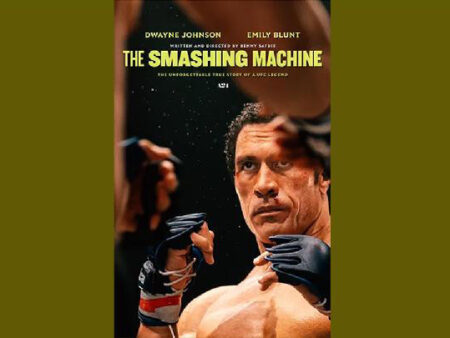 The Unbreakable Spirit Meets the Unpredictable Box Office: ‘The Smashing Machine’s’ Opening Weekend Tale