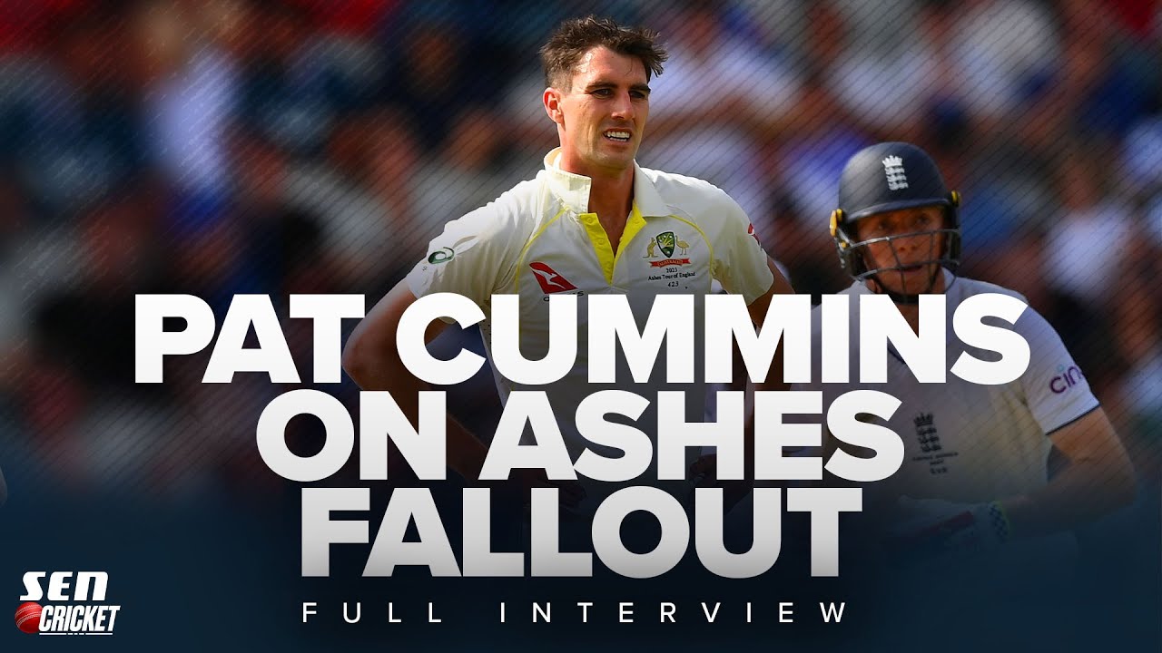 Preview The Ashes Cloud: Pat Cummins’ Injury Casts Shadow Over Australia’s Campaign