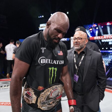 Corey Anderson’s Audacious Claim: The PFL Champion Challenges Alex Pereira for MMA’s GOAT Crown
