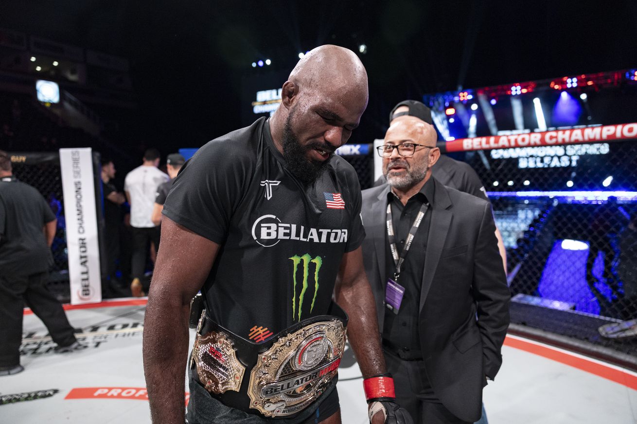 Preview Corey Anderson’s Audacious Claim: The PFL Champion Challenges Alex Pereira for MMA’s GOAT Crown