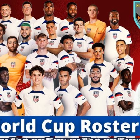 European Giants Collide as UWCL Kicks Off; USMNT Refines Roster for Home World Cup