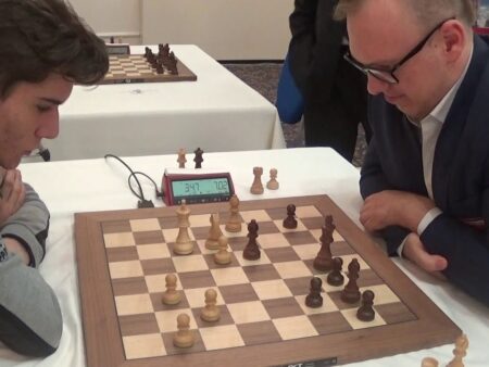 A Royal Gambit: Prague Remembers Grandmaster Vlastimil Hort with Inaugural Rapid Chess Tournament