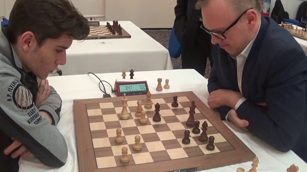 Preview A Royal Gambit: Prague Remembers Grandmaster Vlastimil Hort with Inaugural Rapid Chess Tournament