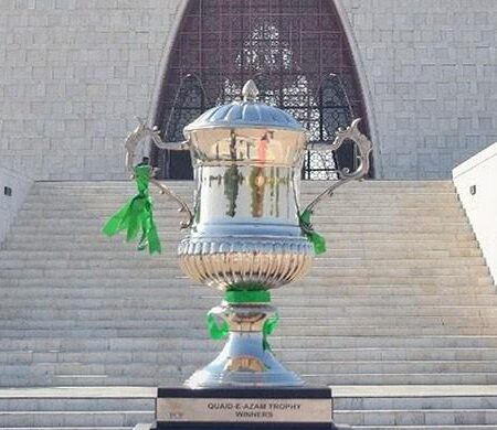 The Shah Brothers’ Showcase: Naseem’s Five-Star Comeback Lights Up Quaid-e-Azam Trophy