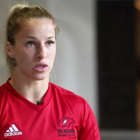 Daria Shestakova: From Scrum to Spotlight – Charting a New Course in Rugby and Media