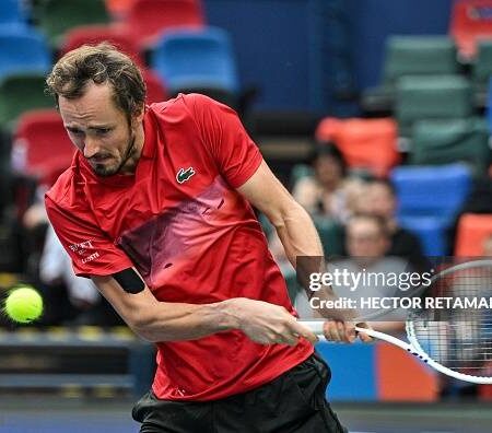 Daniil Medvedev Reflects on Shanghai Masters: The Art of On-Court Self-Mastery and New Beginnings