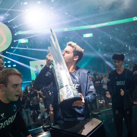 When Victory Cheers Go Sideways: The Forsaken Incident and Esports Professionalism at EMEA Masters