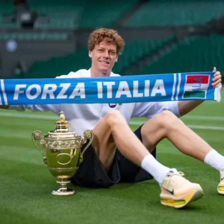 Jannik Sinner’s Winter Call: The Alpine Heart of a Tennis Champion at Milan-Cortina 2026