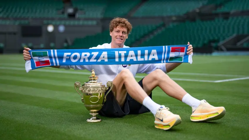 Preview Jannik Sinner’s Winter Call: The Alpine Heart of a Tennis Champion at Milan-Cortina 2026