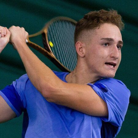 Beyond Backhands: Marat Sharipov on the Unseen Benefits of Training with Novak Djokovic
