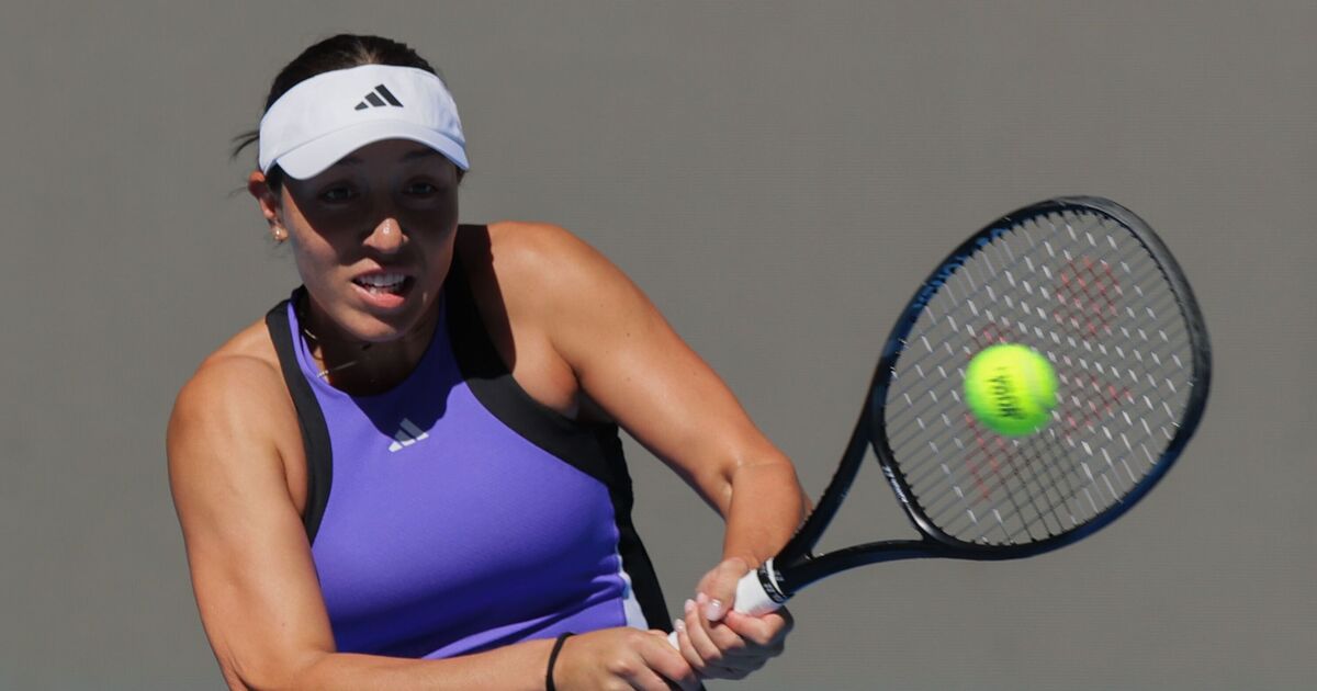 Preview Jessica Pegula’s Marathon Mindset: Navigating the Toughest Bouts on the WTA Tour